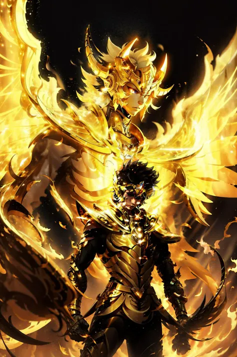 <lora:SagittariusArmor:0.2> SagittariusArmor,,<lora:Susanoo-10:1> susanoo, ((1boy inside a glowing giant)), ((glowing eyes)),