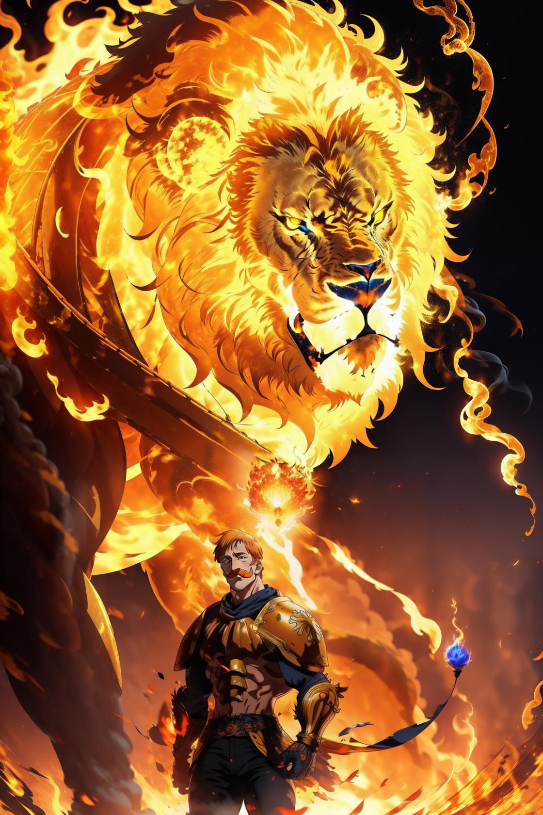 Escanor (Lion's Sin of Pride) - [Seven Deadly Sins] v1.0