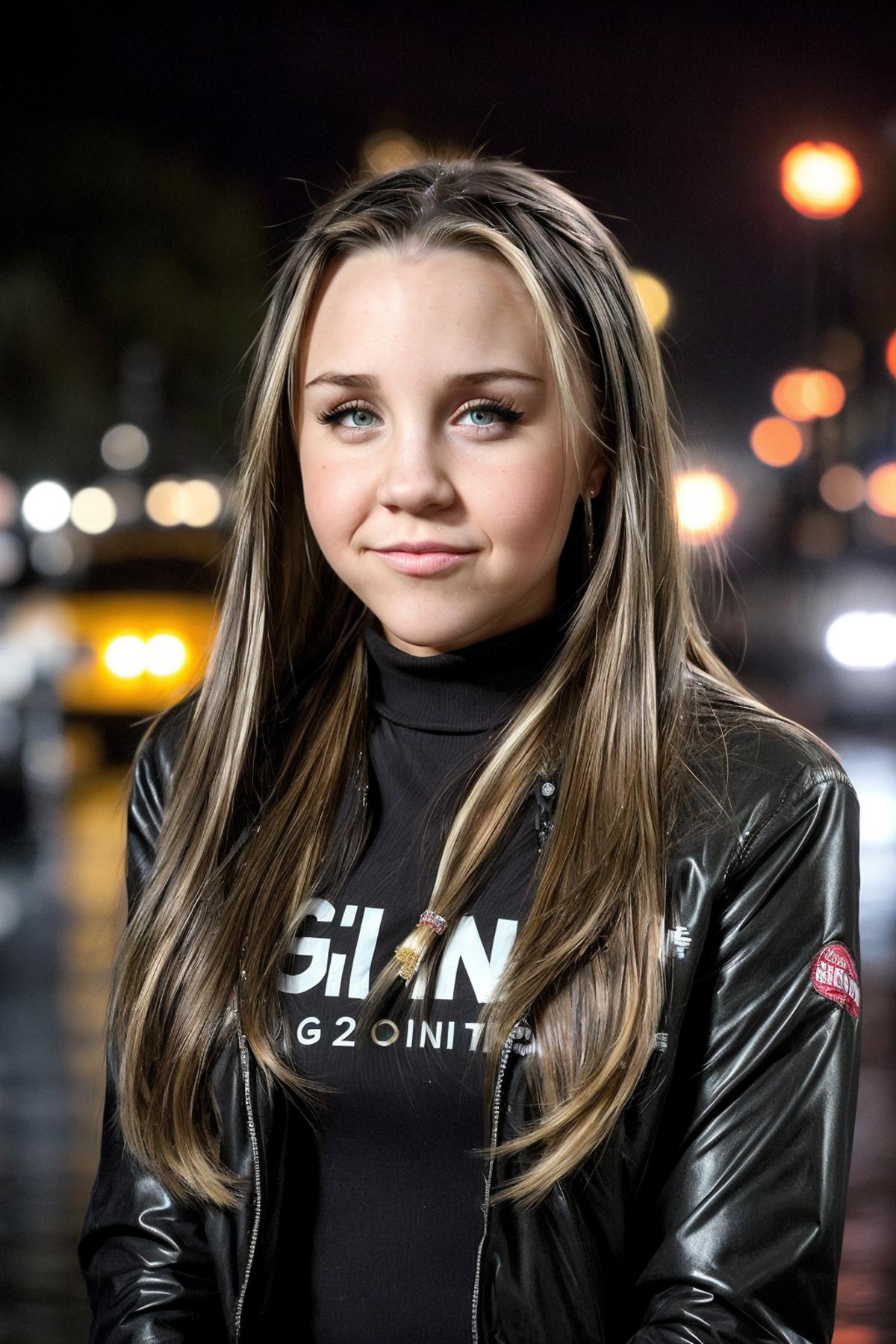 Amanda Bynes v1.0