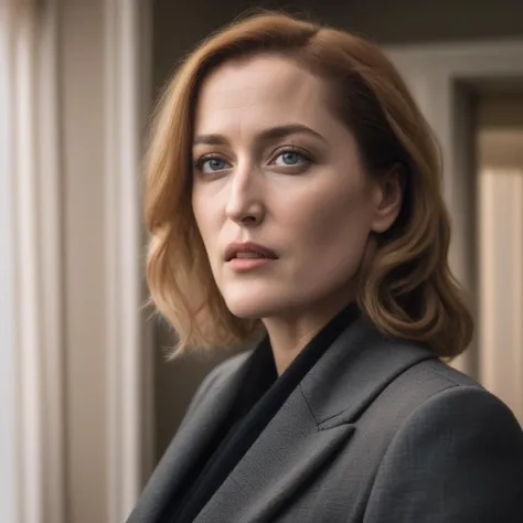 <lora:gilliananderson_sdxl:1> gilliananderson, photo of a woman ((looking at the camera:1.2)), beautiful bone structure, 4k textures, soft cinematic light, adobe lightroom, photolab, hdr, intricate, elegant, highly detailed, sharp focus, ((((cinematic look)))), soothing tones, insane details, intricate details,hyperdetailed, low contrast, soft cinematic light, exposure blend, hdr,