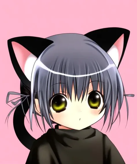 koge donbo, 1girl, solo child, portrait, cat_ears, <lora:kogedonbo:1>