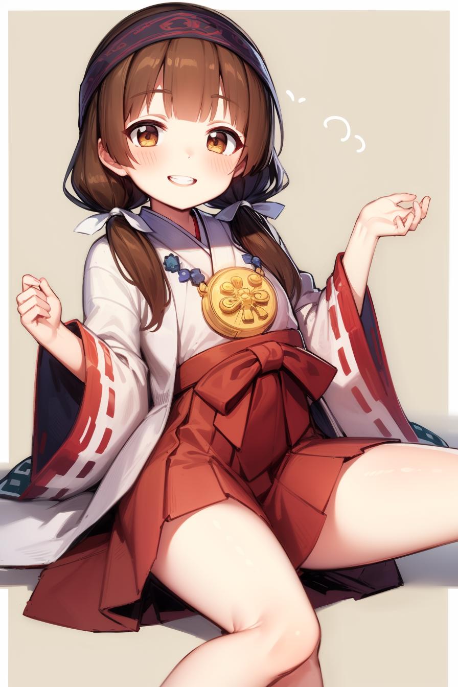 Amayadori Machi |  Kuma Miko AmayadoriMachi_civit