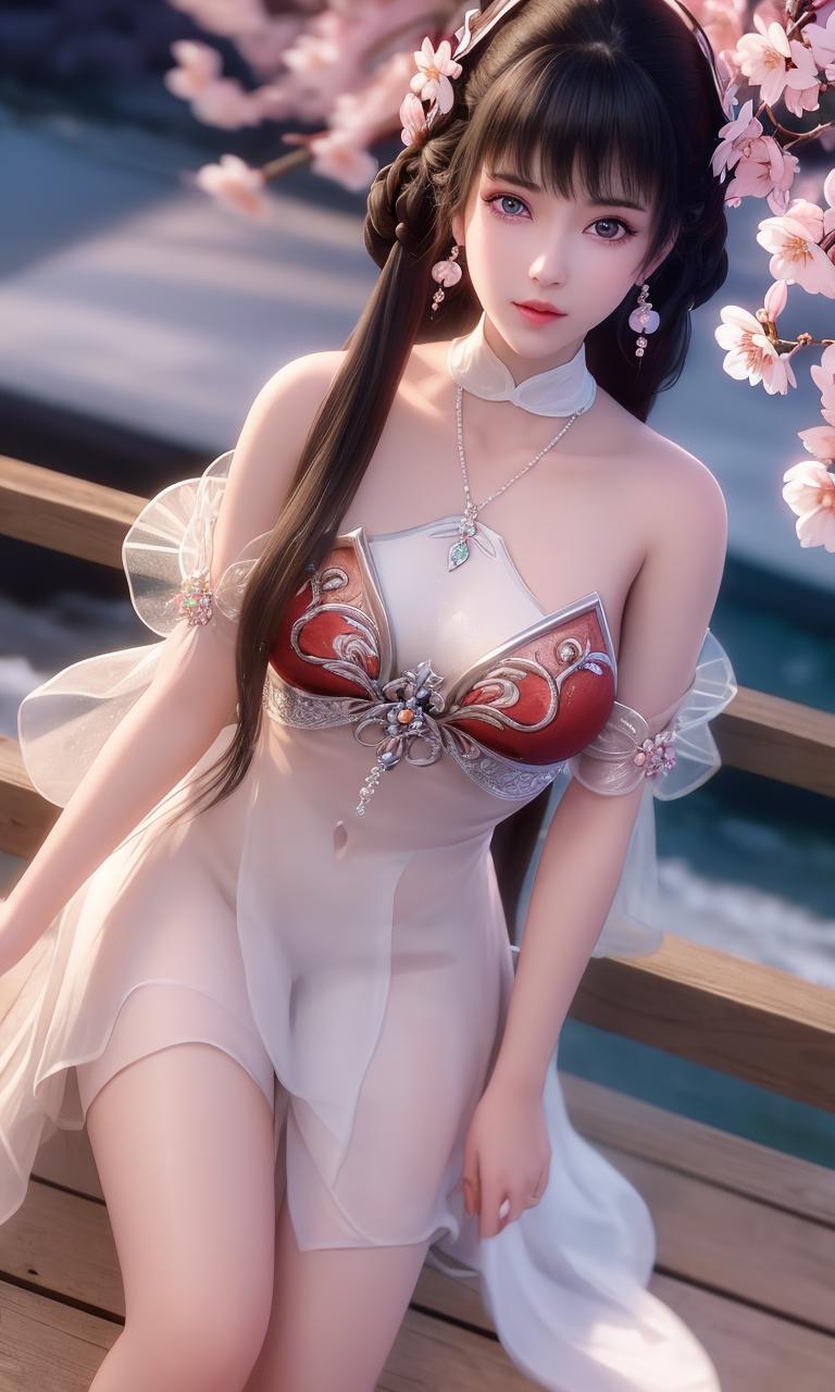 DA_HuoLingEr-Youth火灵儿-青年-完美世界 v1.0