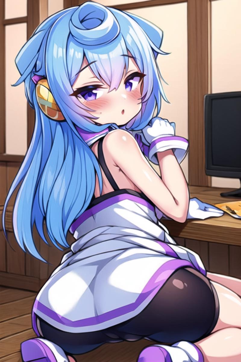 Hacka Doll No.3 from Hacka Doll LORA v4.0