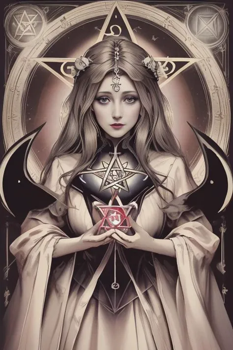 [victorian_esoteric:pentacle hexagram:5] <lora:victorian_esoteric:0.8>