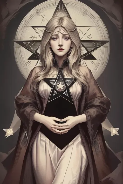 [victorian_esoteric:pentacle hexagram:5] <lora:victorian_esoteric:0.8>