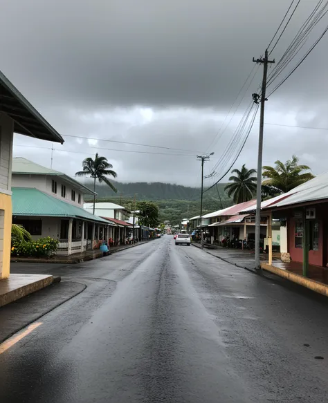 photo of the streets of __lin_mc_origin/oceania__,

{sunrise|noon|afternoon|sunset|golden hour|blue hour|night},

{fog|overcast|rain|},