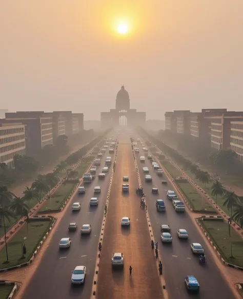 photo of the streets of __lin_mc_origin/africa__,

{sunrise|noon|afternoon|sunset|golden hour|blue hour|night},

{fog|overcast|rain|},