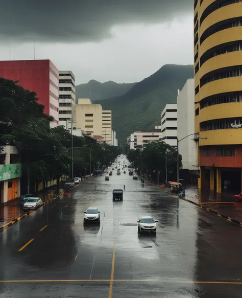 photo of the streets of __lin_mc_origin/americas__,

{sunrise|noon|afternoon|sunset|golden hour|blue hour|night},

{fog|overcast|rain|},