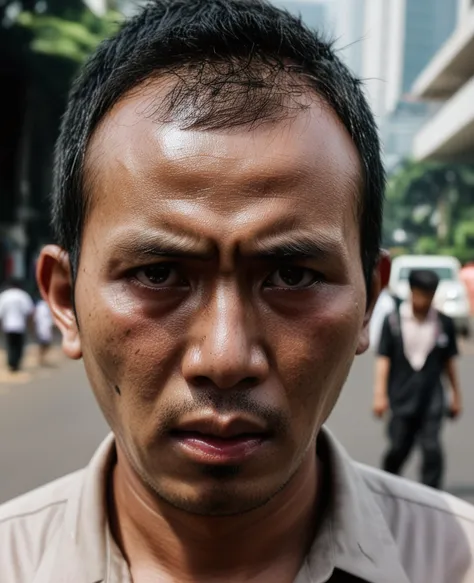 photo of a man,

{flustered|joyful|nervous|relaxed|smug|surprised|tired|worried}

walking in the streets of __lin_mc_origin/asia__,

{sunrise|noon|afternoon|sunset|golden hour|blue hour|night},

{fog|overcast|rain|},

{close-up of face|},