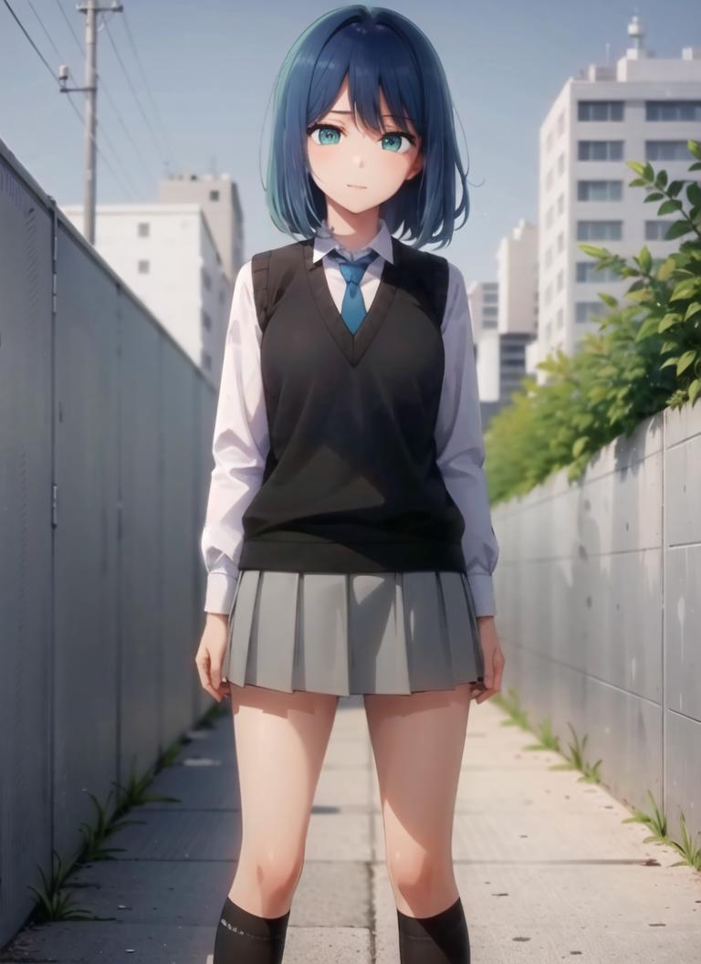 Kurokawa Akane | Oshi no ko (LoRA) v1.0