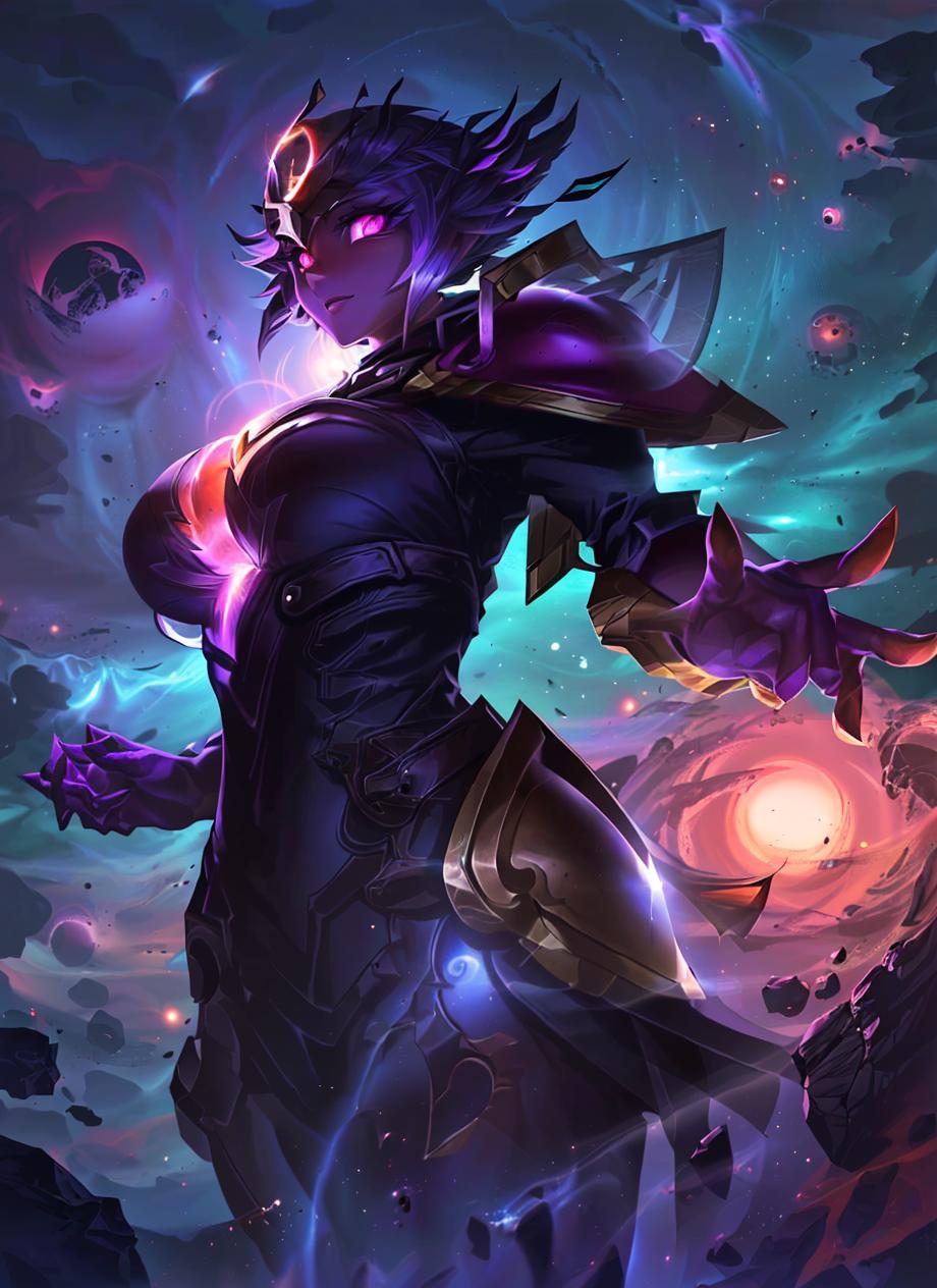 Event Horizon / Dark Star Style ｜ League of Legends v1.1