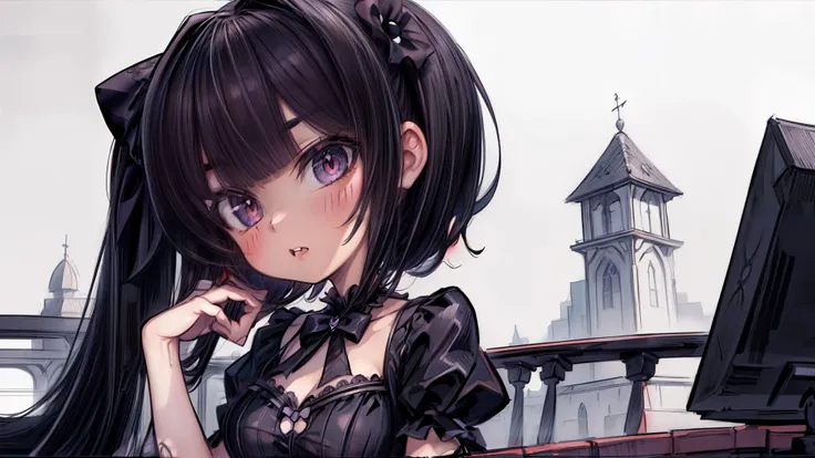 <lora:hairdetailer:1>
<lora:add_detail:0.5> masterpiece, best quality, panoramic,
<lora:P2p0:0.7> Anime Girl , solo, upper body, looking at viewer, (Panties),
<lora:GothicPunkAI:0.5> dark, gothic, lace,