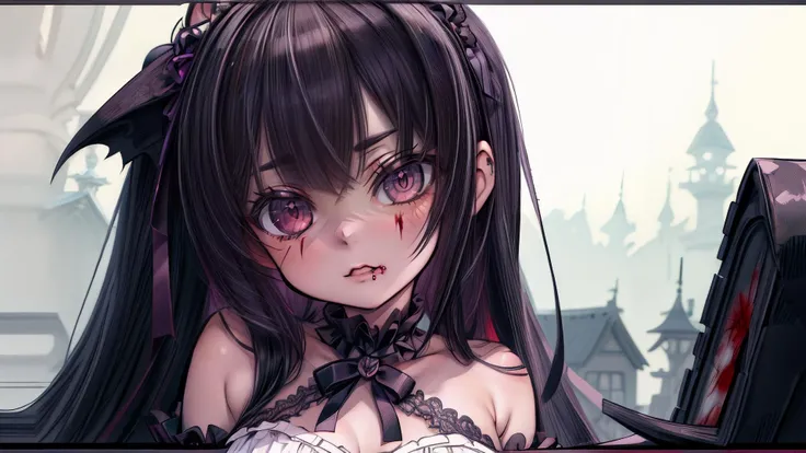 <lora:hairdetailer:1>
<lora:add_detail:0.5> masterpiece, best quality, panoramic,
<lora:P2p0:0.7> Anime Girl , solo, upper body, looking at viewer, (Panties),
<lora:GothicPunkAI:0.5> dark, gothic, lace,