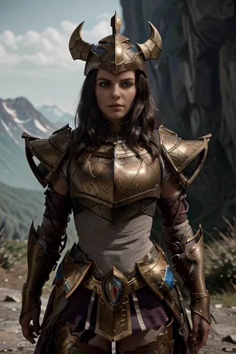 <lora:HXarmour_030:0.6>,mountain,Hands Up Pose,, hxarmour,1girl,(dark red armour:1.3),, ultra-detailed,extremely delicate and beautiful,(by exquisite colors block),masterpiece,best quality,unreal engine 5 rendering, light,movie,movie specffects,detailed details,HDR,UHD,8K,CG wallpaper,