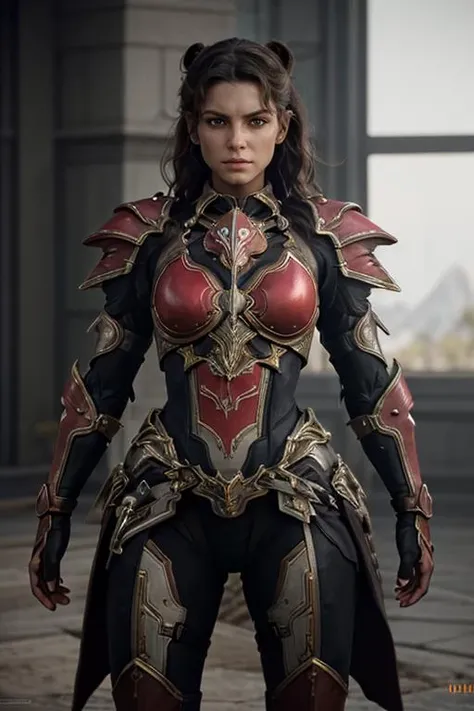 <lora:HXarmour_034:0.5>,mountain,Battle pose,, hxarmour,1girl,(dark red armour:1.3),, ultra-detailed,extremely delicate and beautiful,(by exquisite colors block),masterpiece,best quality,unreal engine 5 rendering, light,movie,movie specffects,detailed details,HDR,UHD,8K,CG wallpaper,