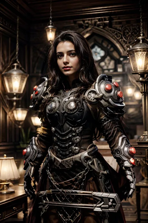 <lora:HXarmour_070:0.9> 35mm photograph, film, bokeh, professional, in a fantasy throne room in a casle, hxarmour, ((upper body view)) pretty sexy 20yo girl, (light red armor:1.4), hyperrealistic, super realistic, sharp focus, OverallDetail, SkinHairDetail, 8k, (((masterpiece))) (((ultimate quality))), epiCPhoto, exquisite beauty, perfect eyes, perfect nose, perfect lips, happy face, high texture resolution, photorealistic, fantasy setting, epic composition, perfect realistic hands and fingers <lora:pytorch_lora_weights(1):0.5> <lora:more_details:0.5>