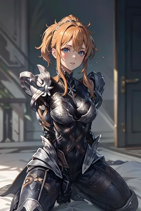 <lora:HXarmour_027:0.9>,mountain,Crouching down,, hxarmour,1girl,(orange armour:1.3),, ultra-detailed,extremely delicate and beautiful,(by exquisite colors block),masterpiece,best quality,unreal engine 5 rendering, light,movie,movie specffects,detailed details,HDR,UHD,8K,CG wallpaper,