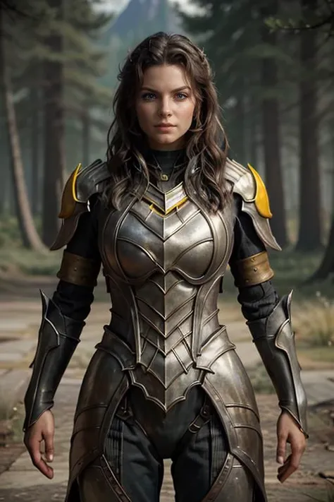 <lora:HXarmour_050:0.6>,mountain,royal pose,, hxarmour,1girl,(yellow armour:1.3),, ultra-detailed,extremely delicate and beautiful,(by exquisite colors block),masterpiece,best quality,unreal engine 5 rendering,movie light,movie lens,movie special effects,detailed details,HDR,UHD,8K,CG wallpaper,