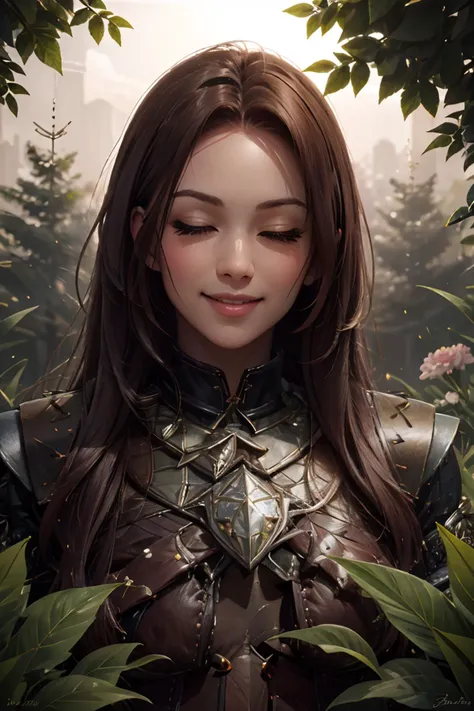 (beautiful charming girl:1.6), afternoon in a fantasy ultra realistic highly extremely detailed enchanted ((colorful meadow:1.6)) with (highly realistic very detailed colorful trees, plants and glowing flowers:1.8),((glowing colorful butterflies:1.2)),(crystal clear reflective lake:1.4) (detailed red armor:1.6) (((masterpiece))), (((best quality))), 8k, epiCPhoto OverallDetail <lora:HXarmour_077:1> HXarmour, looking at viewer, sharp focus, (vivid colors:1.2), hyperrealistic, photorealistic, highres, highly detailed, perfect eyes, perfect nose, lips, high texture resolution, (highly detailed skin texture:1.3), perfect detailed shiny (long red hair:1.6), ((full body view:0.6)), (delicate smile:1.4), one eye closed, tongue out