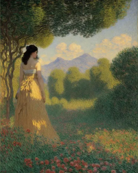 buty female, by Michael Hutter, legos, by Claude Monet, by Jean Ingres