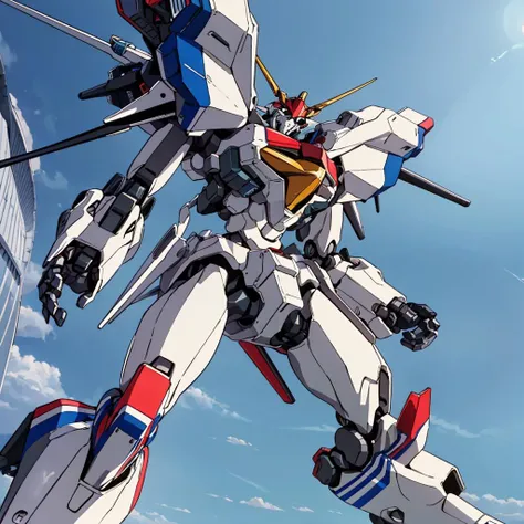 masterpiece,best quality,solo,robot,outdoor,mecha,cowboy shot,
<lora:bariV1:0.8>bari,
flying,
