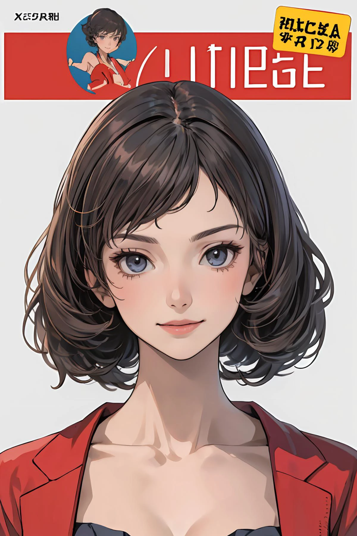 8k high quality detailed,highres,anime,comic,detailed image,
(an illustration of a age girl posing,(an illustration of girl,teengirl)),(magazine_illustration),(),
(Duchenne Smile),detailed_face,
(,skp5,1girl,bangs,short curly hair,medium breasts,[cleavage]),((heart tail duo):0.8),
((,hakama):0.85),(,realistic clothing texture,realistic_skin_texture),<lora:kesokeso_v0.2:0.9>,<lora:skp5-guy-v2:0.7>,<lora:hakama:0.55>,<lora:more_details:0.2>