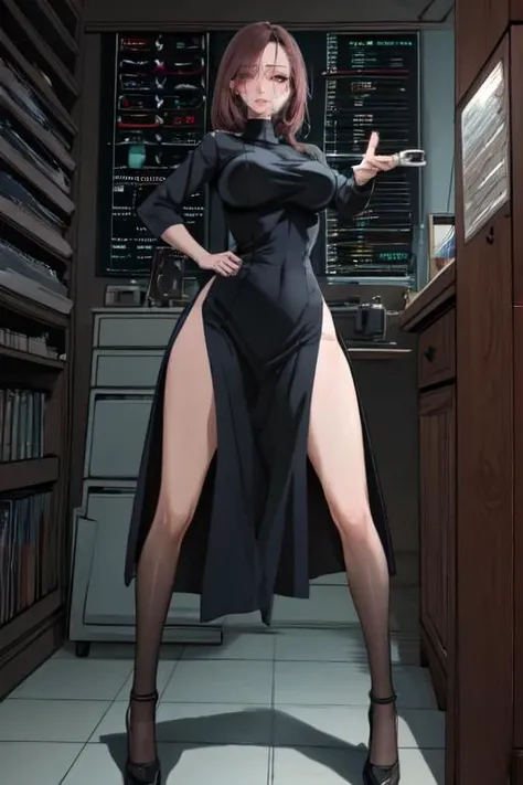 (otherworldly), highly insanely detailed, masterpiece, top quality, best quality, highres, 4k, 8k, RAW photo, (very aesthetic, beautiful and aesthetic), <lora:kesokeso_v0.2:1>,
1girl, breasts, upper body,
A professional female optometrist stands confidently in front of an eye chart, pointing to different letters and symbols as she explains the process of checking vision. Her demeanor is reassuring and knowledgeable, creating a sense of trust and comfort. Professional optometrist, confidence, eye chart, explaining vision check, reassuring demeanor, knowledgeable.,
vision test chart, (fantasy world)