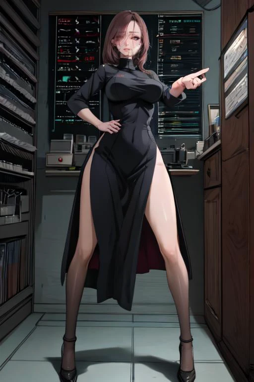(otherworldly), highly insanely detailed, masterpiece, top quality, best quality, highres, 4k, 8k, RAW photo, (very aesthetic, beautiful and aesthetic), <lora:kesokeso_v0.2:1>,
1girl, breasts, upper body,
A professional female optometrist stands confidently in front of an eye chart, pointing to different letters and symbols as she explains the process of checking vision. Her demeanor is reassuring and knowledgeable, creating a sense of trust and comfort. Professional optometrist, confidence, eye chart, explaining vision check, reassuring demeanor, knowledgeable.,
vision test chart, (fantasy world)