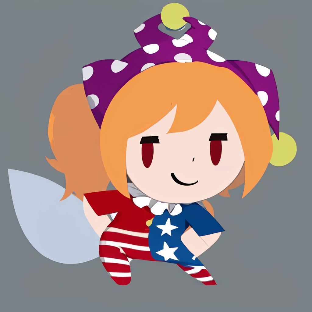 Clownpiece | Touhou v1.0