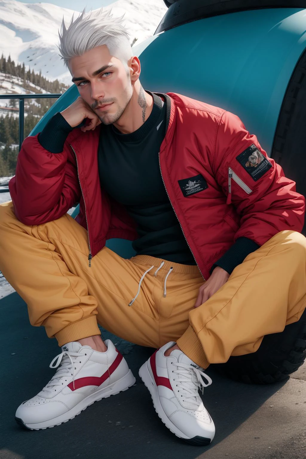 Men's Clothing Wildcards
