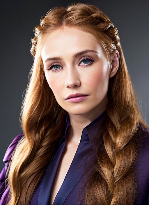 Carice van Houten (Melisandre from Game of Thrones TV show) v1.0