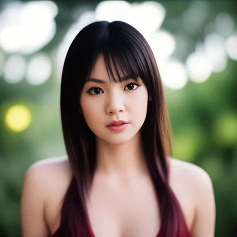 cinematic film still <lora:sayumi:0.95> samuyi perfect face, realistic, looking at camera, (upperbody:1.4), sharpen edges, 4k, 8k, hd, professional photo, extra details, details face, details eyes, realistic, octane render, volumetric lights,white skin,sexy erotic, cute<lora:lcm-lora-sdv1-5:1>tits,cleavere,jav . shallow depth of field, vignette, highly detailed, high budget Hollywood movie, bokeh, cinemascope, moody, epic, gorgeous, film grain, grainy