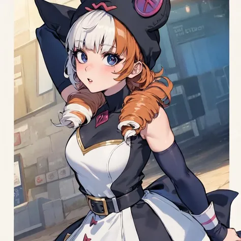 (detailed background), masterpiece, best quality, Soul_Fighter_Gwen
<lora:Soul_Fighter_Gwen-15:1>