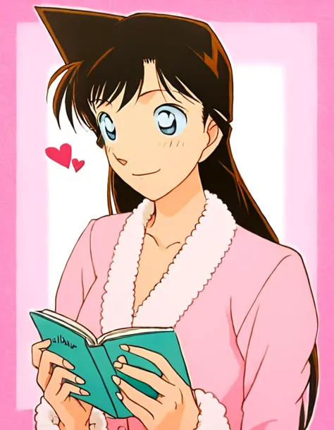 Ran Mōri (Detective Conan) [Pony XL]