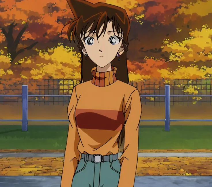 (masterpiece), (best quality), (ultra-detailed), score_9, score_8_up, source_anime, 1girl, solo, ran mori, ranmor, Corduroy jumper, turtleneck top, textured tights, block-heel pumps, taking an autumn walk , :q, teenager, outdoors, illustration, disheveled hair, detailed eyes, perfect composition, moist skin, intricate details, earrings, by wlop, anime artwork score_9, score_8_up, source_anime, 1girl, solo, ran mori, ranmor, Corduroy jumper, turtleneck top, textured tights, block-heel pumps, taking an autumn walk , :q, teenager, outdoors . anime style, key visual, vibrant, studio anime, highly detailed, score_9, score_8_up, source_anime, 1girl, solo, ran mori, ranmor, Corduroy jumper, turtleneck top, textured tights, block-heel pumps, taking an autumn walk, :q, teenager, outdoors, cute detailed perfect, beautiful, delicate, artistic, great composition, luxury