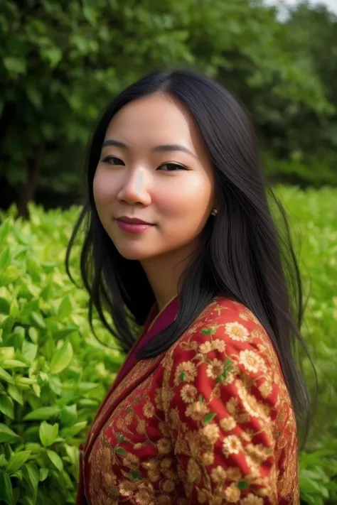 A stunning intricate full color portrait of a beautiful vietnamese women, wearing a teacher outfit, on a field trip, happy, epic character composition,by ilya kuvshinov, alessio albi, nina masic,sharp focus, natural lighting, subsurface scattering, f2, 35mm, film grain, portait, closeup, very detailed skin texture <lora:LunaO:1>