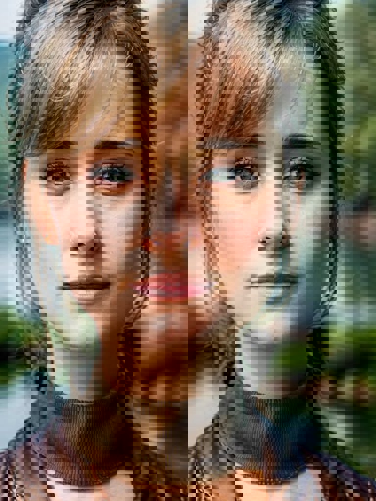 Allison Mack LoRA v.1