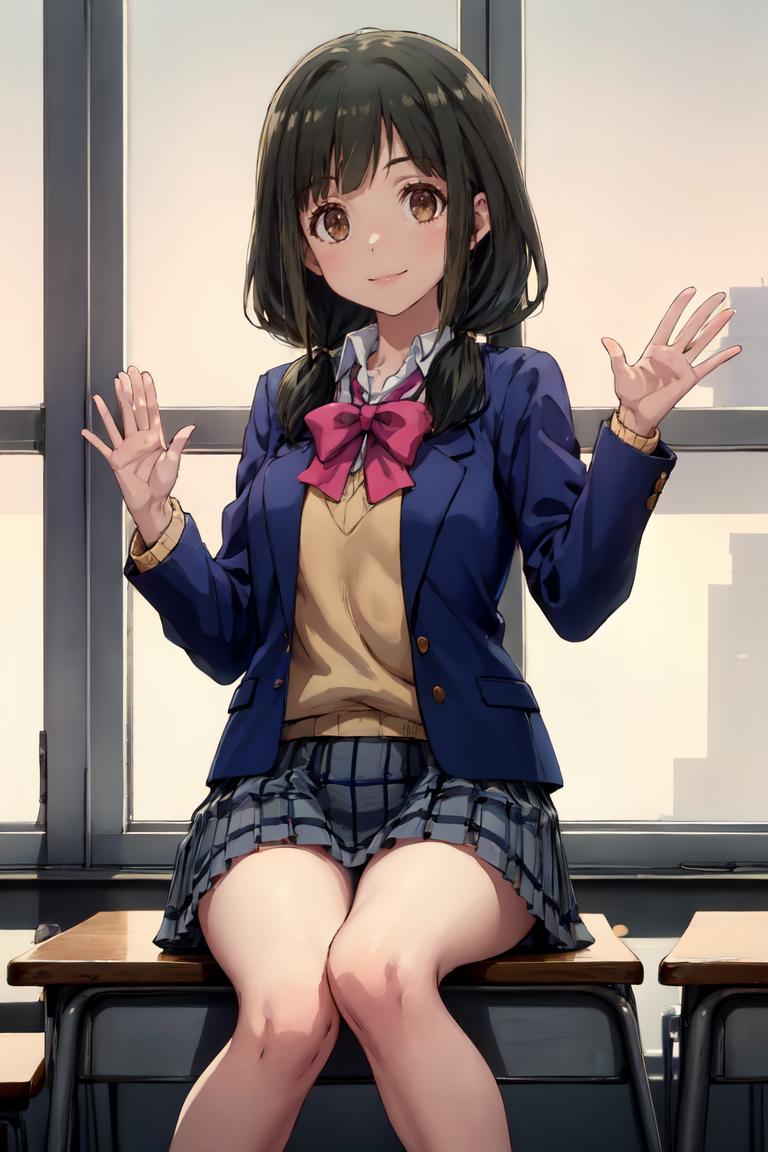Hino Akira | Adachi to Shimamura v1.0