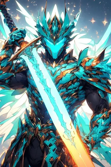 (holding 1 sword:1.2), (moon night), solo, fantasy RPG (dark village:1.2), ((full body)), (thick thighs:1.2), open mouth, <lora:monomasa-09:1> (monomasa), male focus, bodysuit, black bodysuit, shoulder armor, armor, (rubber material:1.2), (green slime (substance):1.2), (big muscle:1.1), (big pecs:1.1), (thick arms:1.1), (sweaty:1.2), detailed fantasy RPG village background, highly detailed, anime style, sharp shadows, shaded, soft lighting, (masterpiece:1.3),(best quality:1.4), (extreme detailed illustration), good anatomy, (by lindong, null-ghost), (detailed RPG CG)