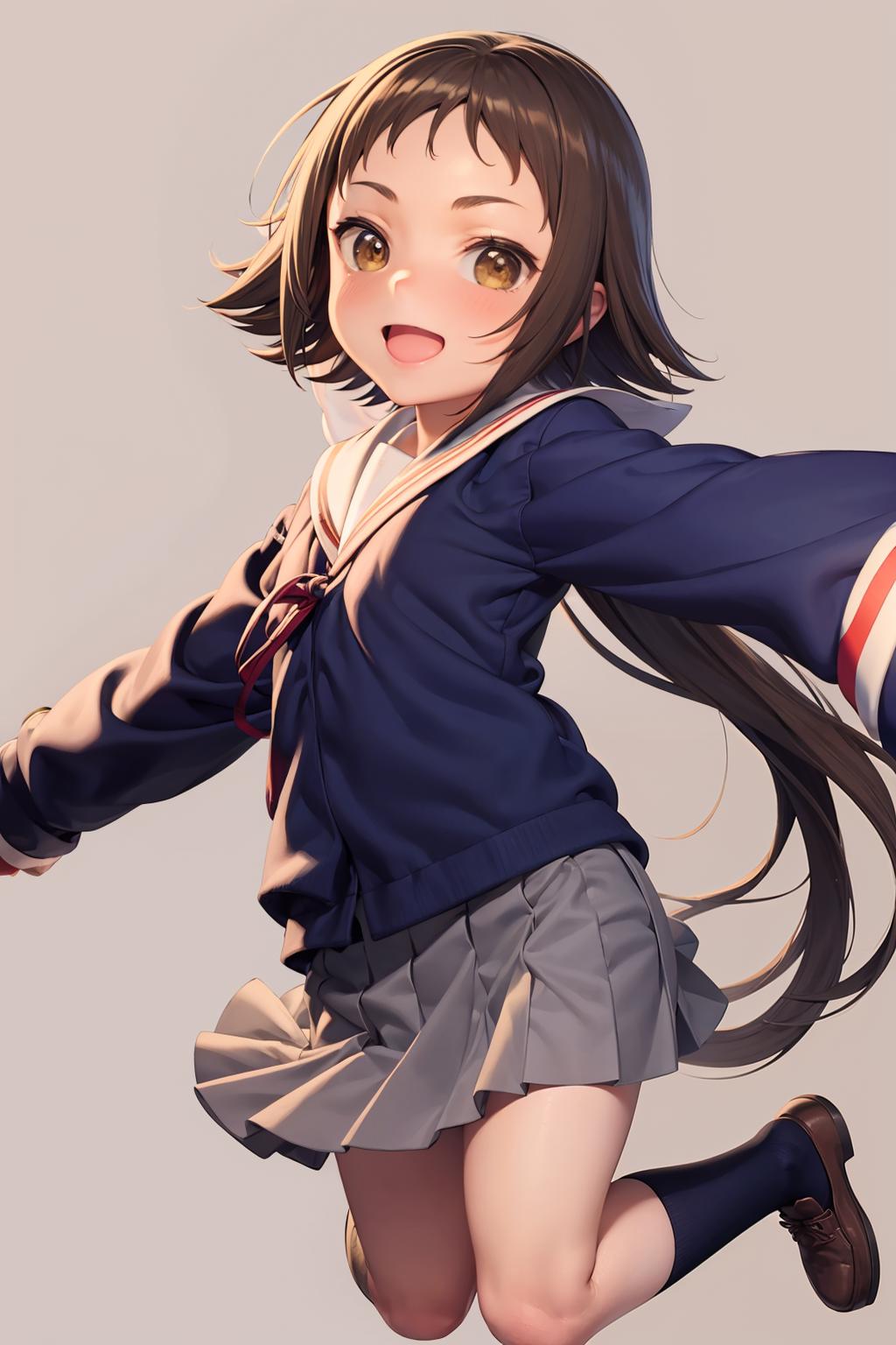 Mashiro (Engaged To The Unidentified) 三峰真白 （未确认进行式） v1.0