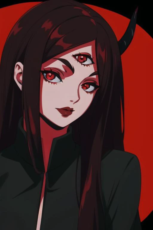 Demonic Third Eye Concept Lora