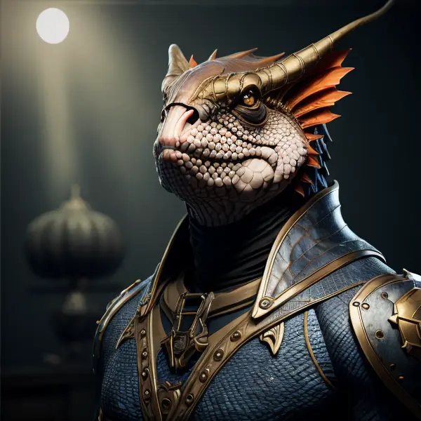 Creatures Portraits