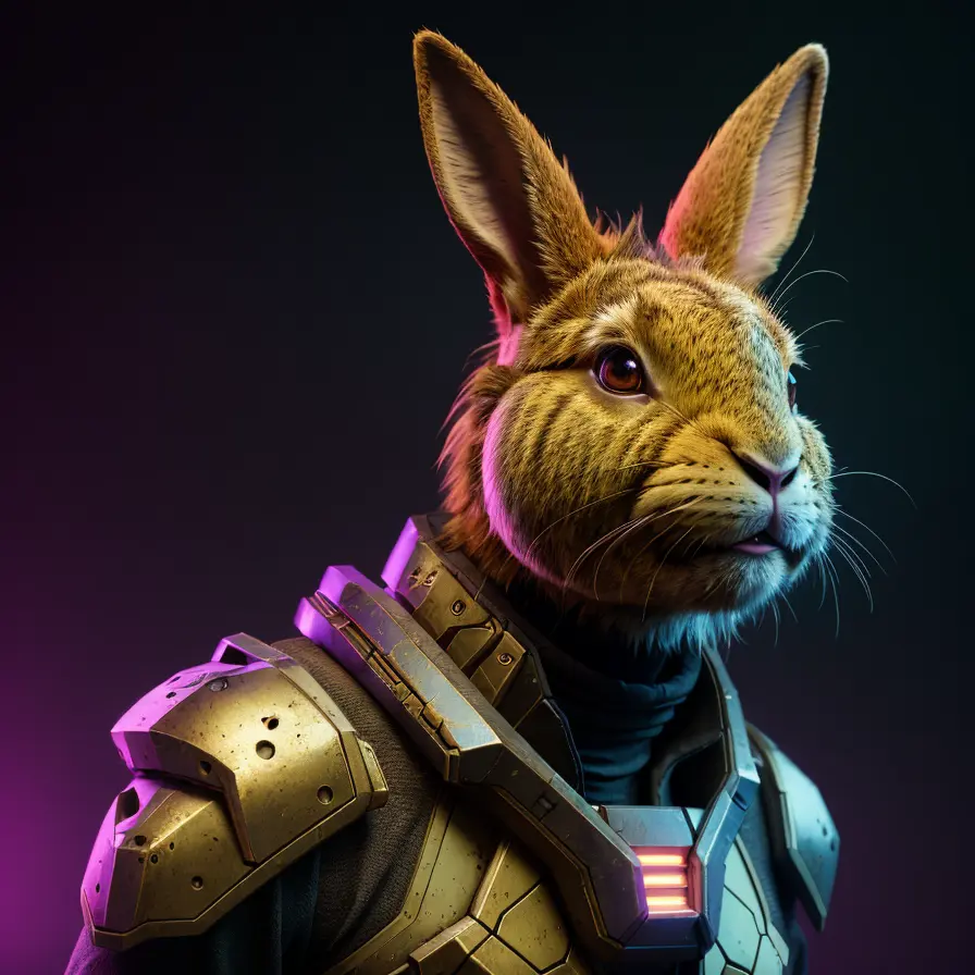 Creatures Portraits