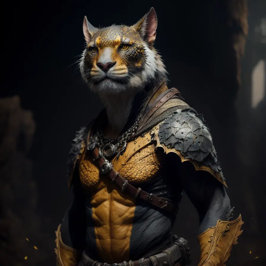 Creatures Portraits