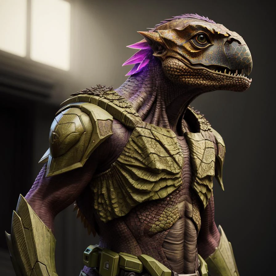 Creatures Portraits