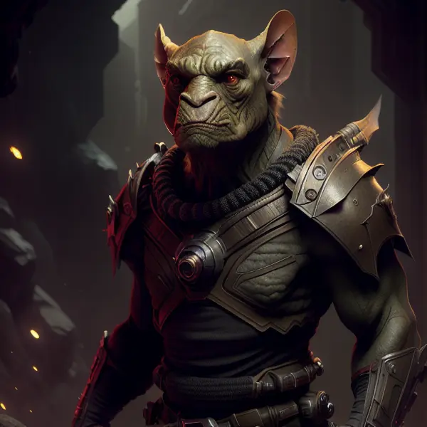 Creatures Portraits