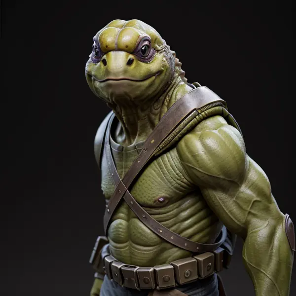 Creatures Portraits