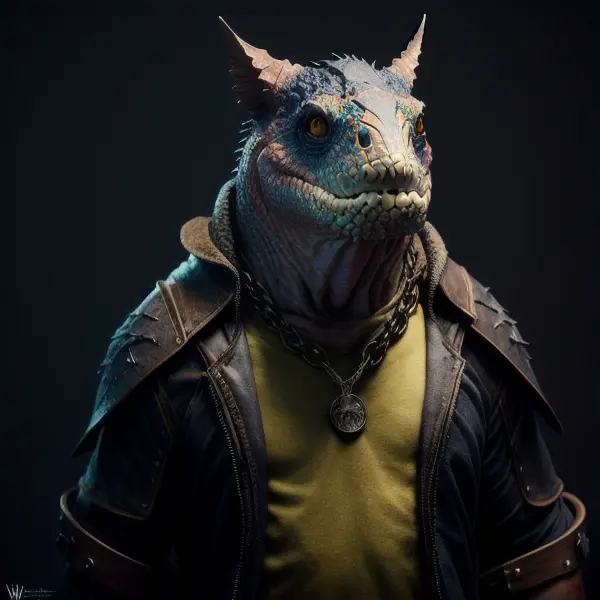 Creatures Portraits