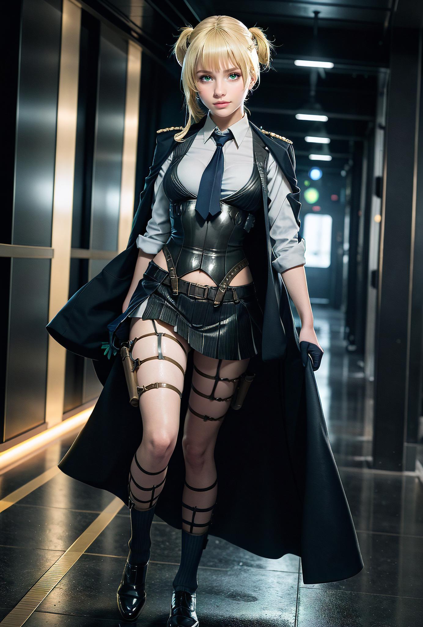 Welrod | Girls' Frontline v1.0